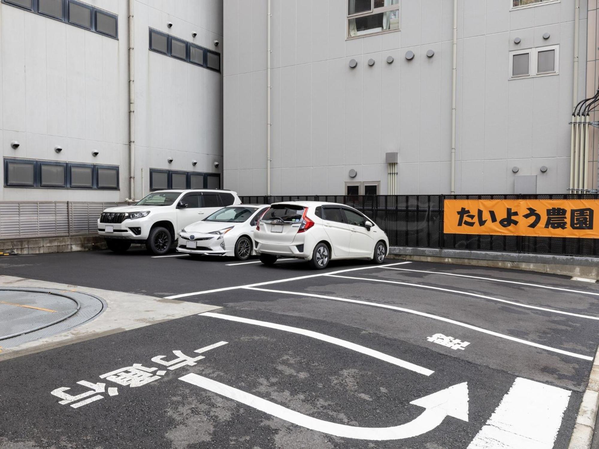 Hotel Taiyo Noen Nibancho Matsuyama  Exterior photo